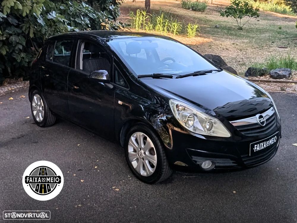 Opel Corsa 1.2 Enjoy - 2