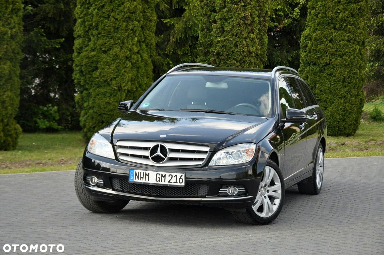 Mercedes-Benz Klasa C - 8