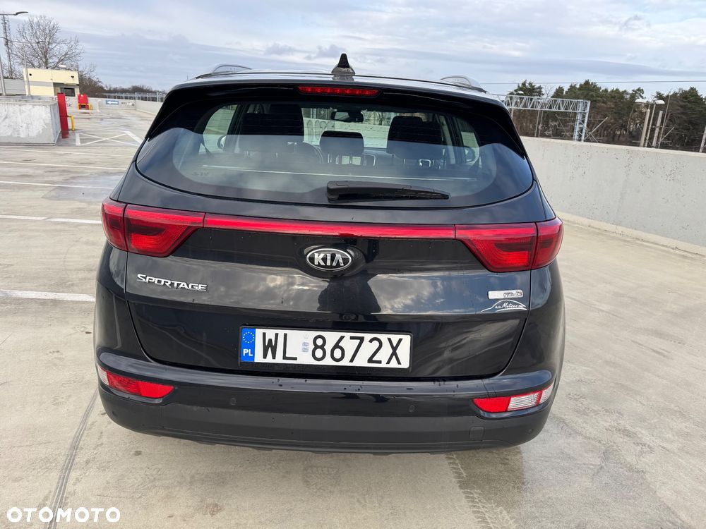 Kia Sportage 1.7 CRDI Business Line 2WD DCT - 8