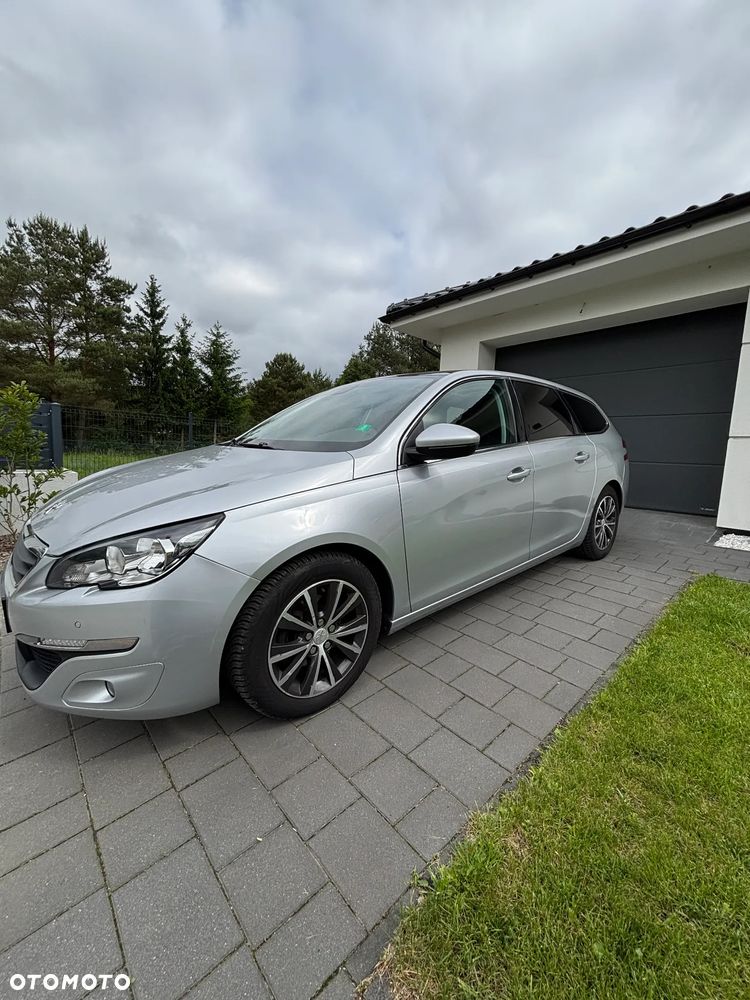 Peugeot 308 BlueHDi 120 Stop & Start Business-Line - 4