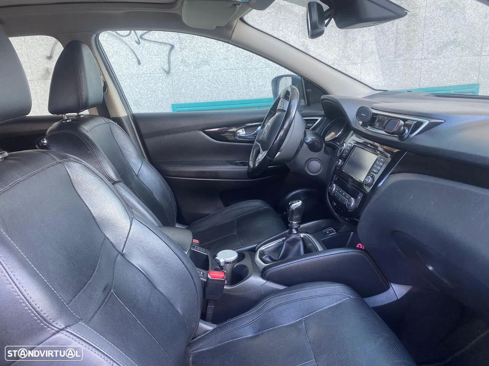 Nissan Qashqai 1.5 dCi Black Edition - 7