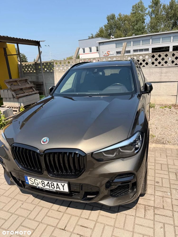 BMW X5 xDrive30d mHEV sport - 1