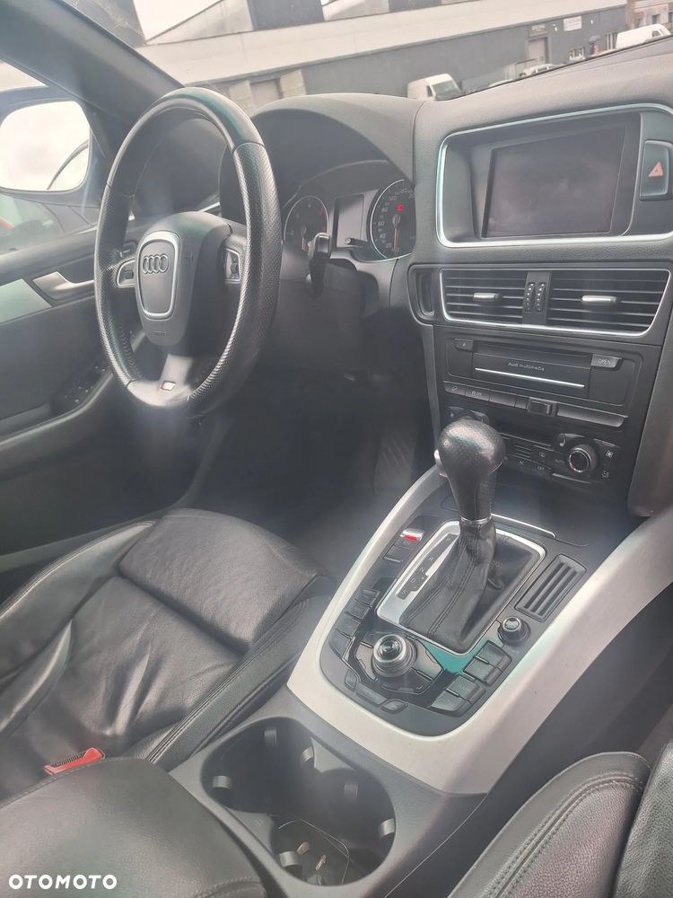 Audi Q5 2.0 TDI Quattro Stronic - 11