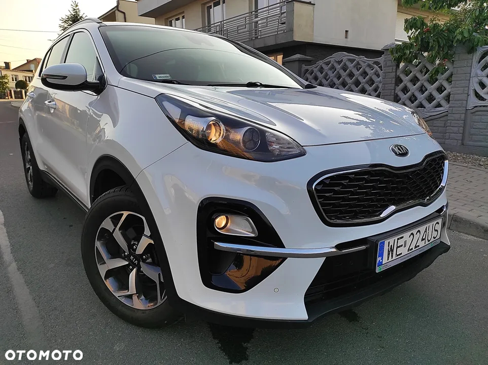 Kia Sportage 1.6 CRDI L 2WD DCT - 7