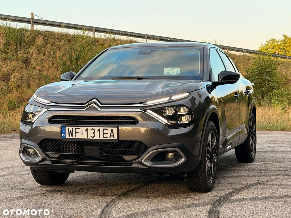 Citroën C4X 1.2 PureTech Shine Pack S&S EAT8 - 8