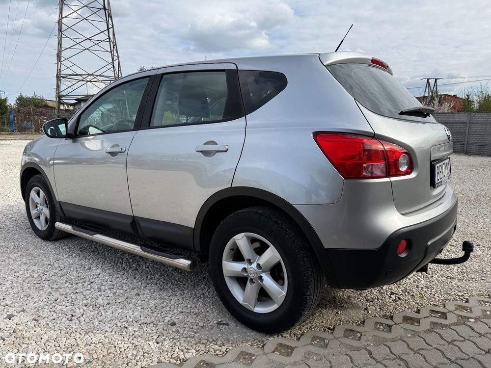 Nissan Qashqai 1.6 Tekna - 16