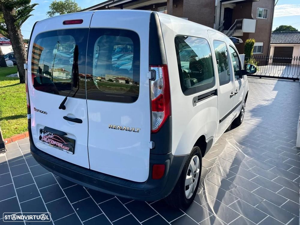 Renault Kangoo Z.E. 33 Flex - 8
