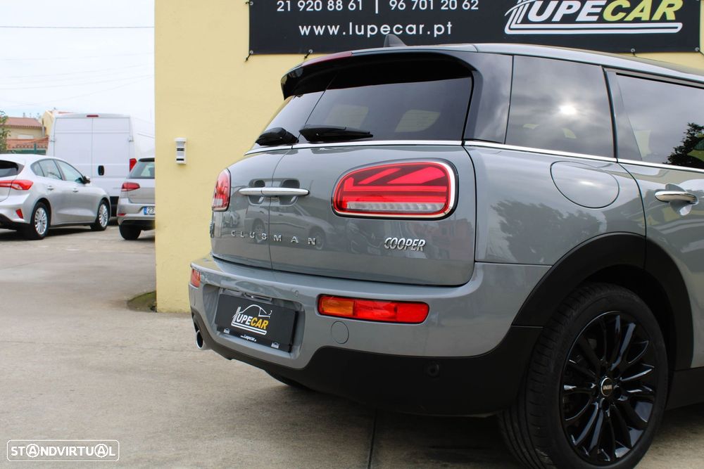 MINI Clubman Cooper - 20