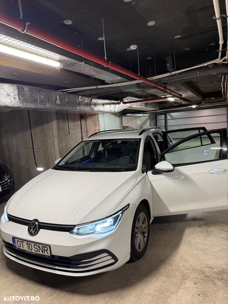Volkswagen Golf 2.0 TDI Life - 3