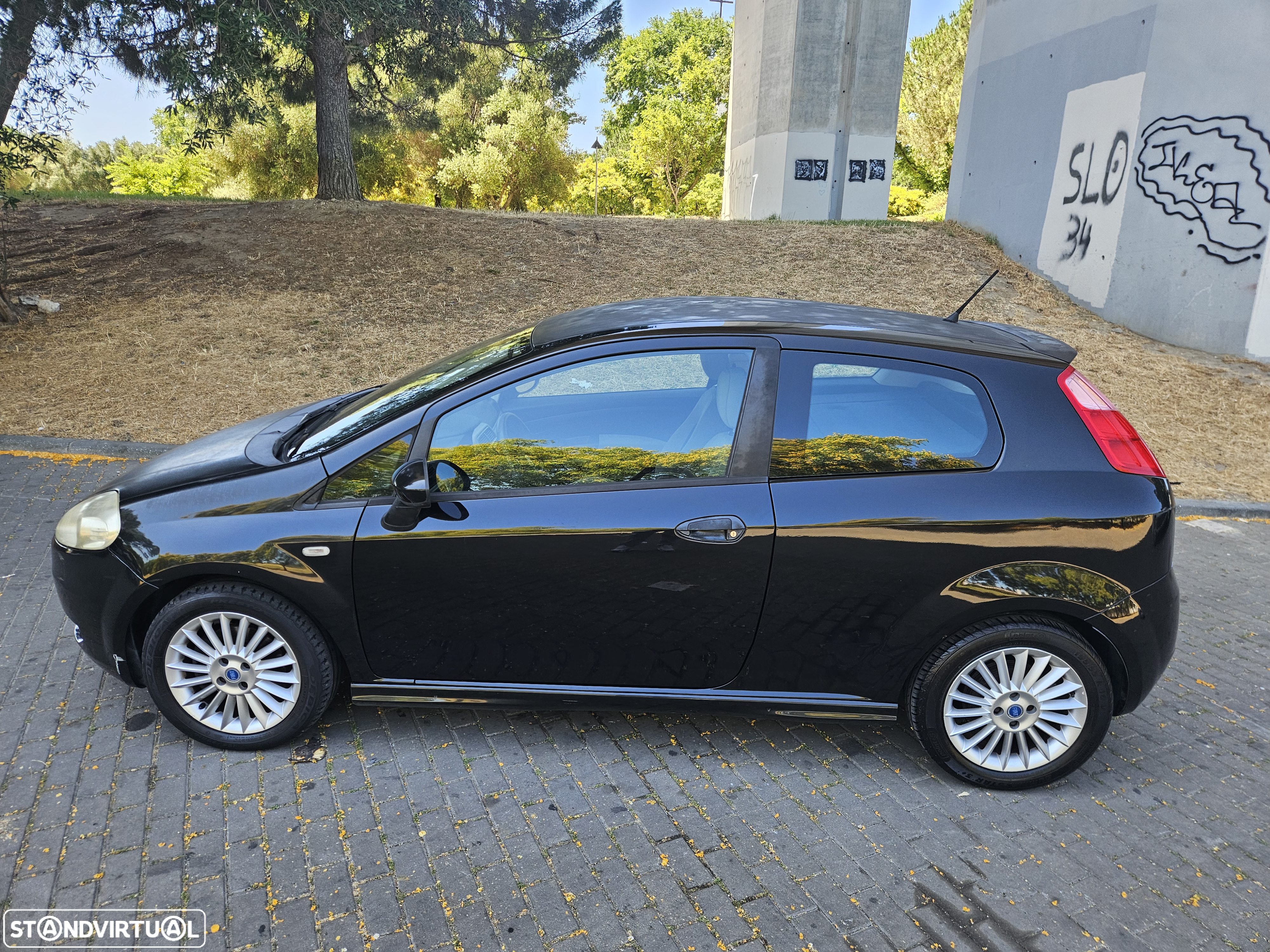 Fiat Punto - 9