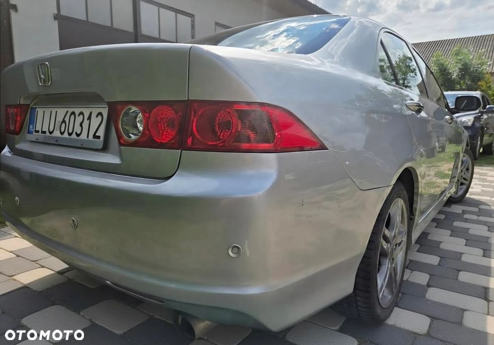 Honda Accord 2.0 i Comfort - 8