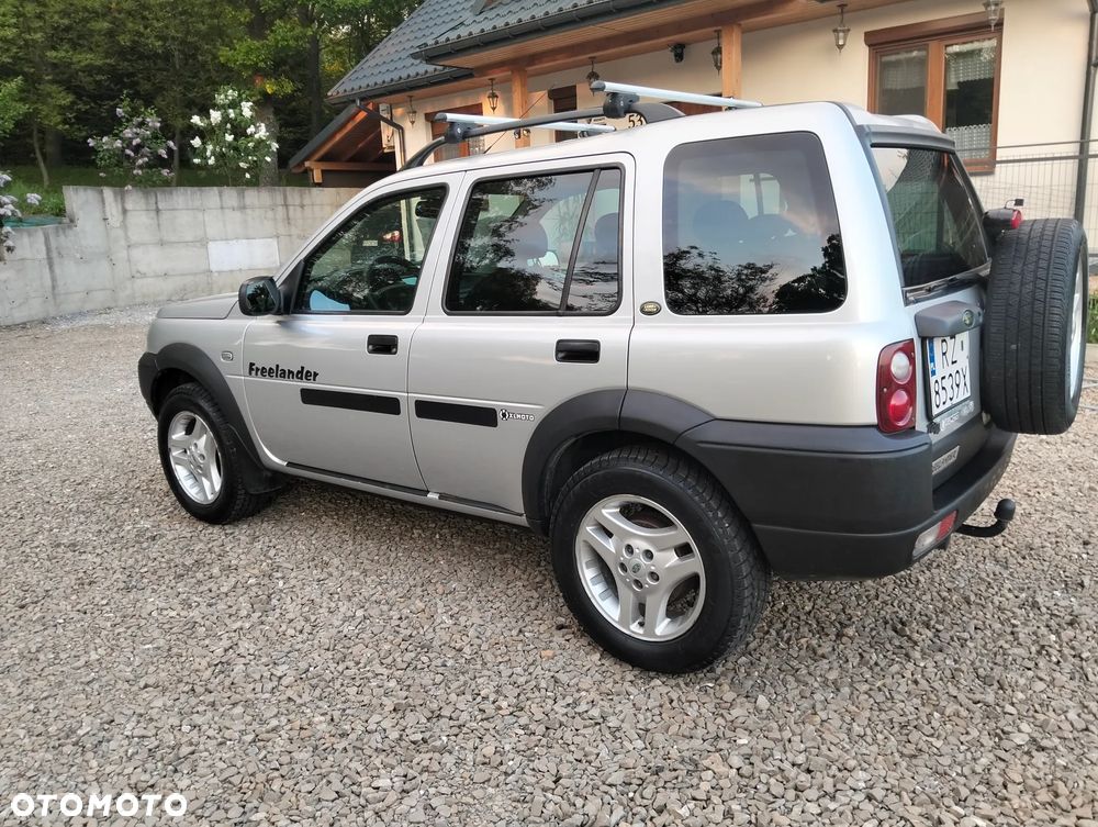 Land Rover Freelander - 3