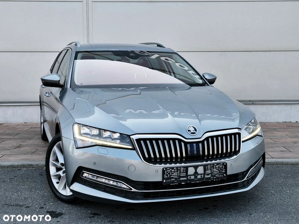 Skoda Superb 1.6 TDI Ambition DSG - 7