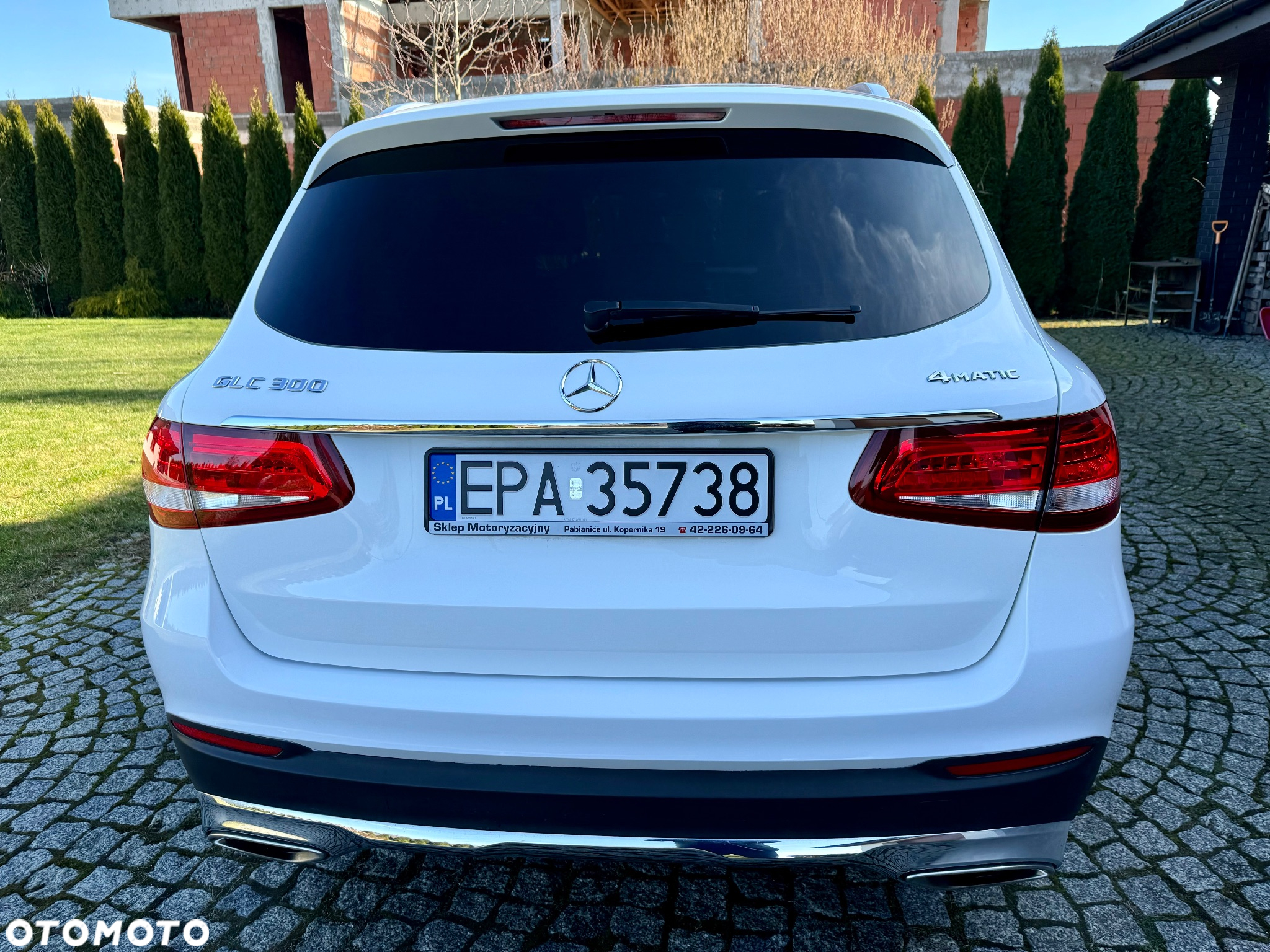 Mercedes-Benz GLC 300 4Matic 9G-TRONIC - 6