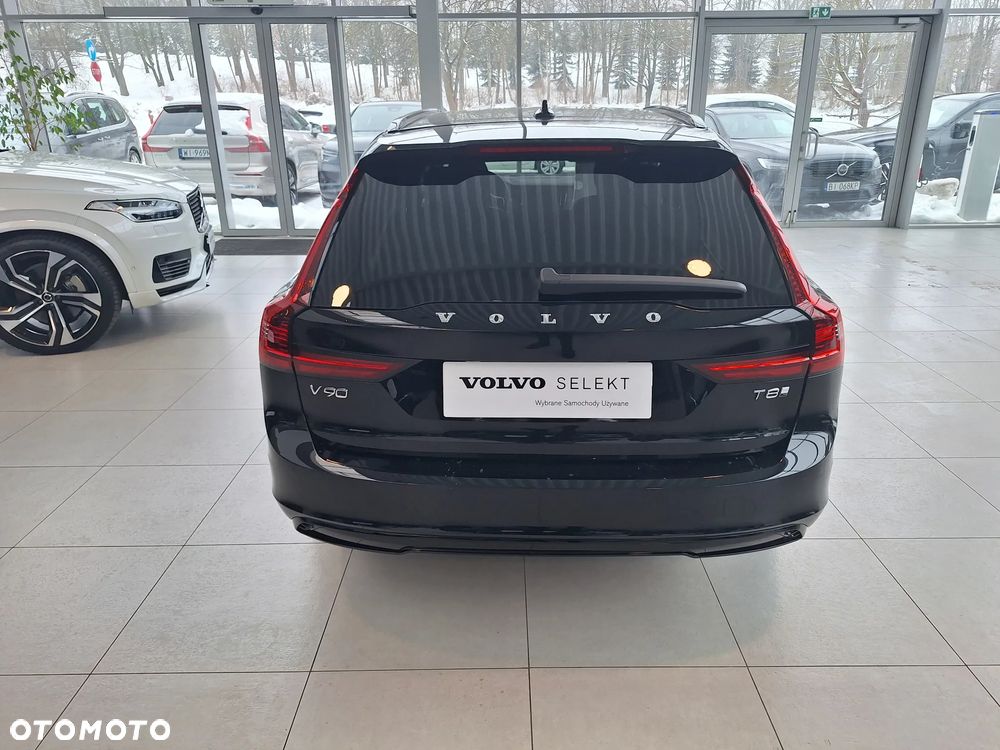 Volvo V90 T8 AWD Plug-In Hybrid Plus Dark - 7