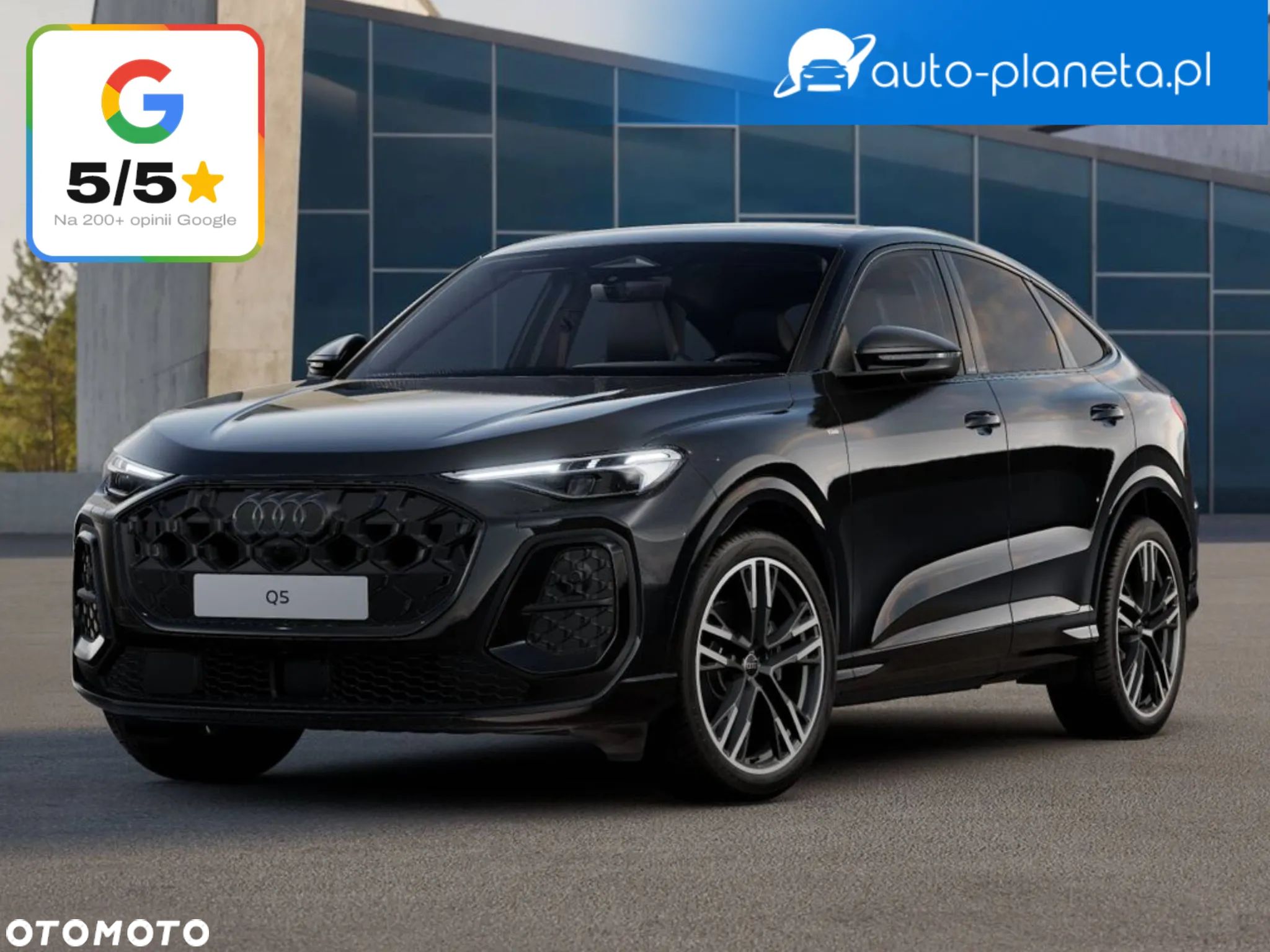 Audi Q5 Sportback - 1