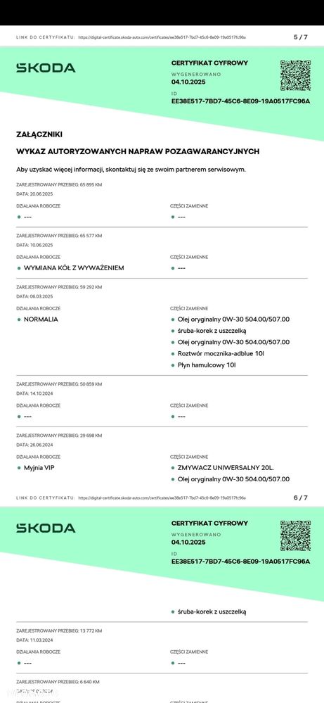Skoda Superb - 33