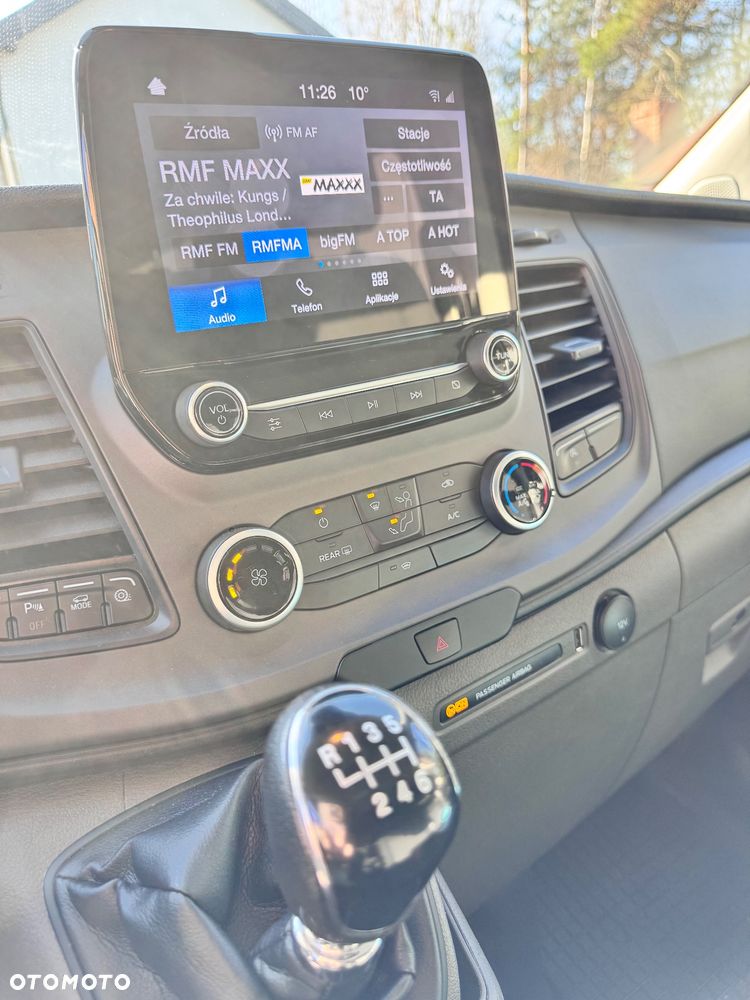 Ford Tourneo Custom 2.0 EcoBlue L1 Trend - 11