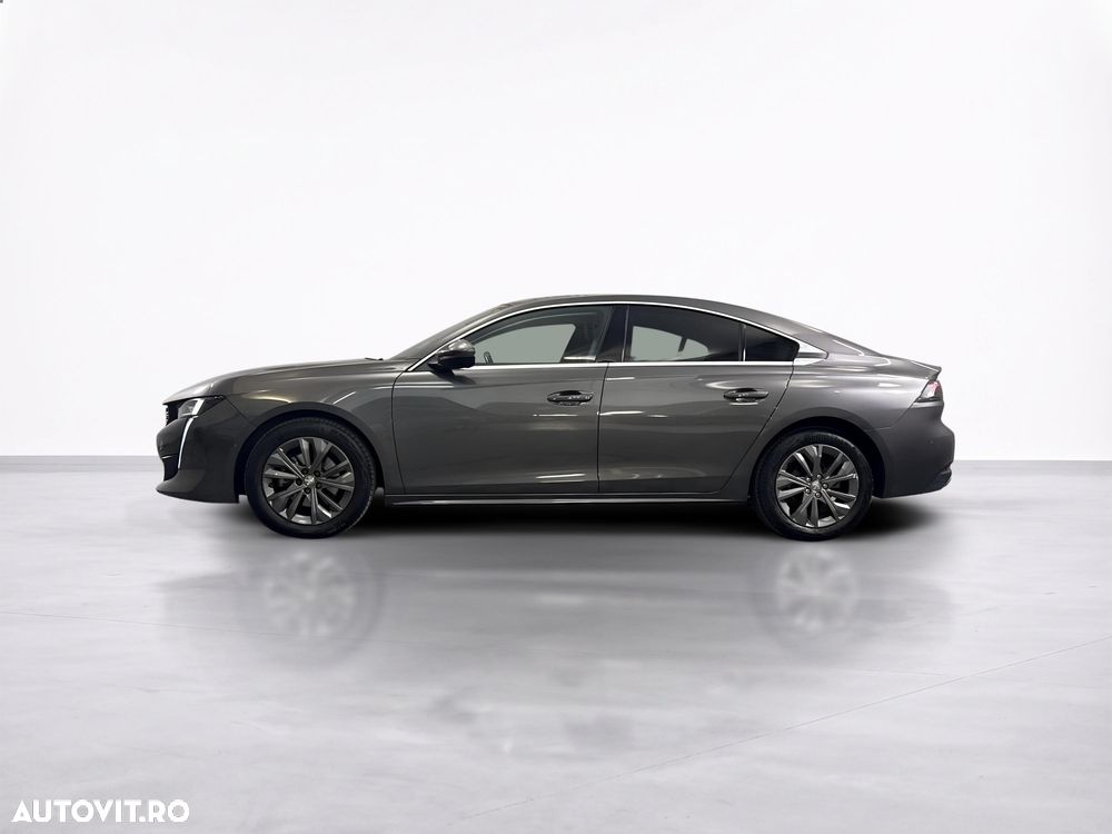 Peugeot 508 - 3