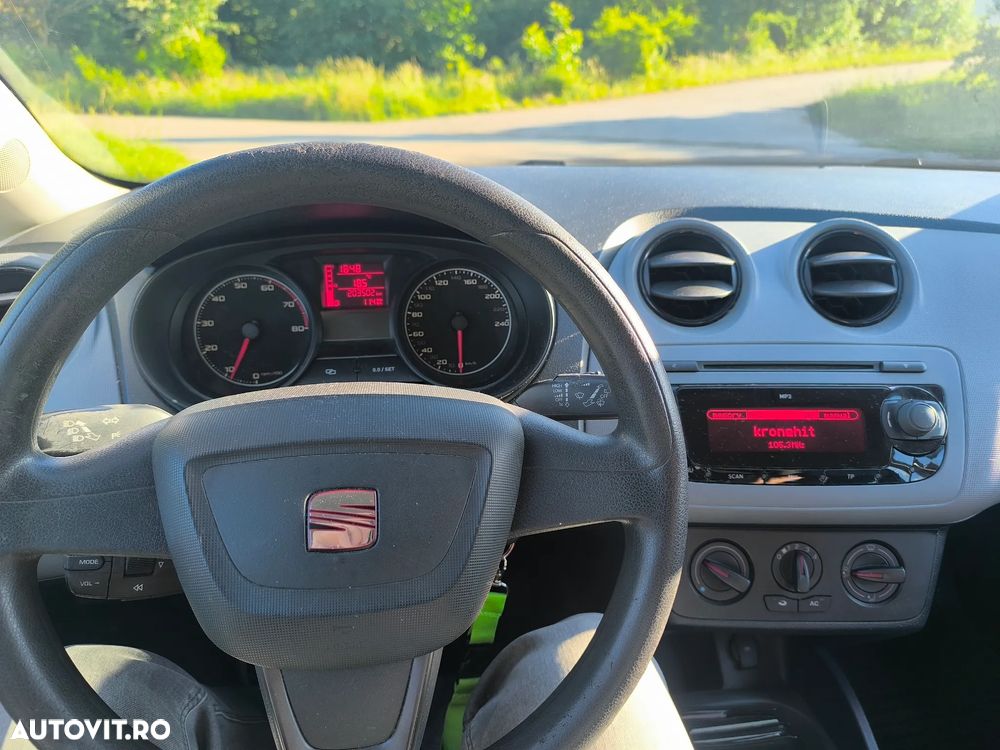 Seat Ibiza 1.2 12V - 12