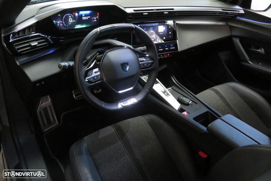 Peugeot 308 1.6 Hybrid GT e-EAT8 - 5