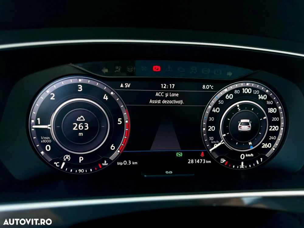 Volkswagen Tiguan 2.0 TDI SCR 4MOTION (BlueMotion Techn.) DSG Highline - 10