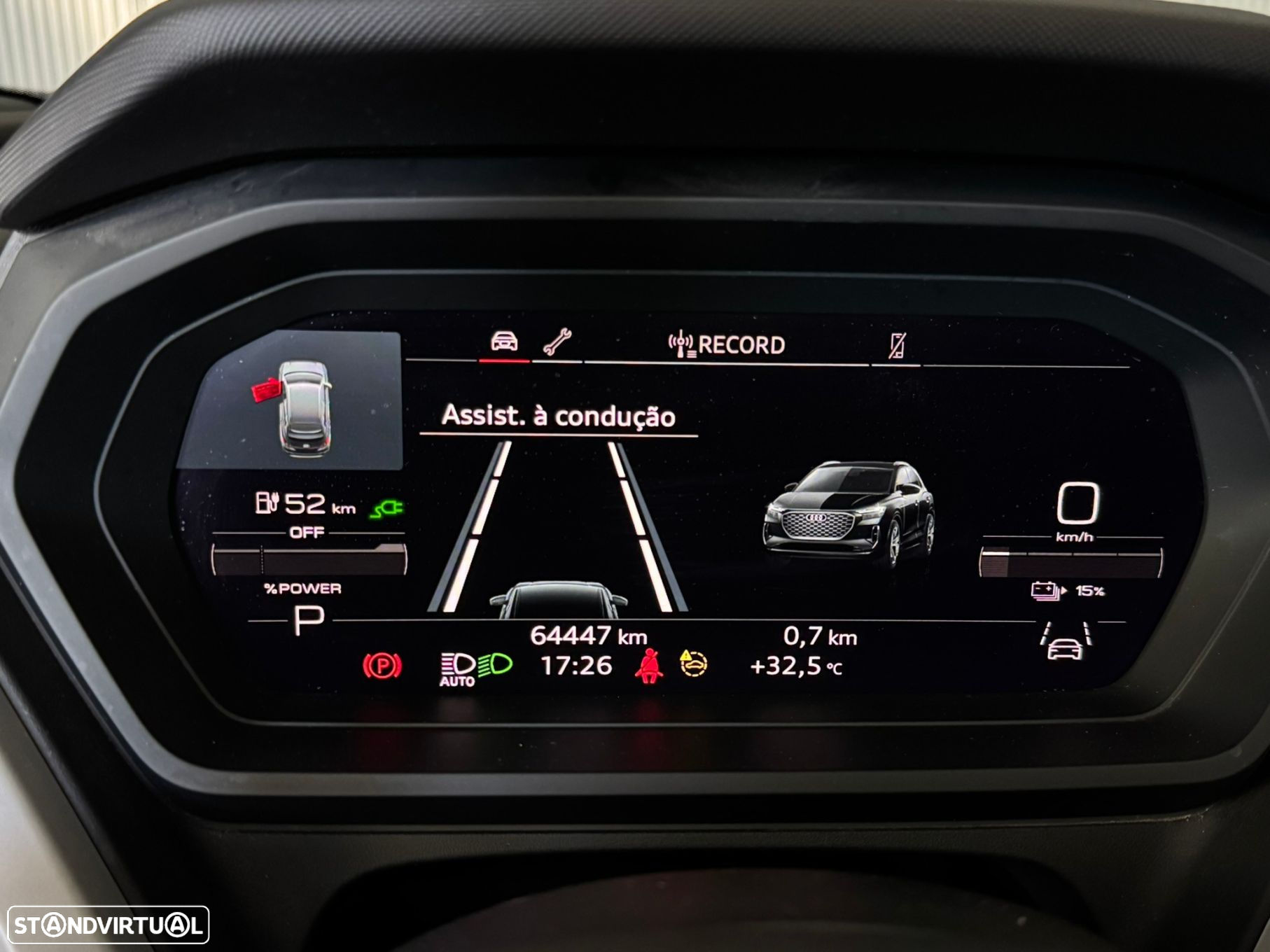 Audi Q4 Sportback e-tron 50 quattro 82 kWH - 31