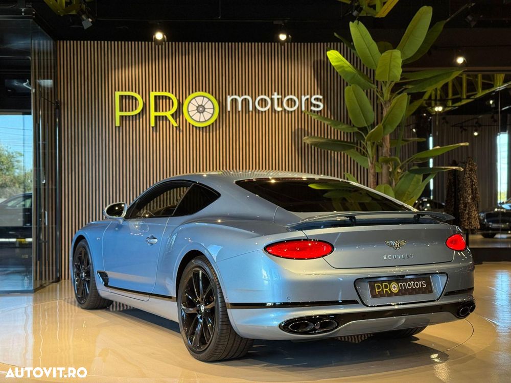 Bentley Continental - 10