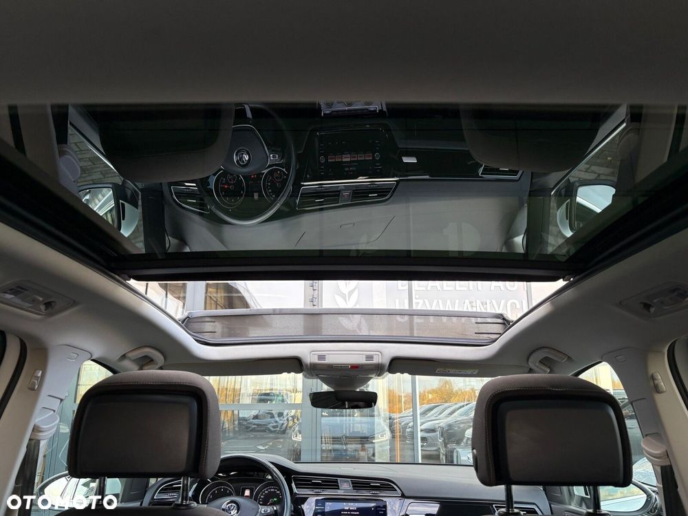 Volkswagen Touran 1.5 TSI EVO Highline DSG - 22