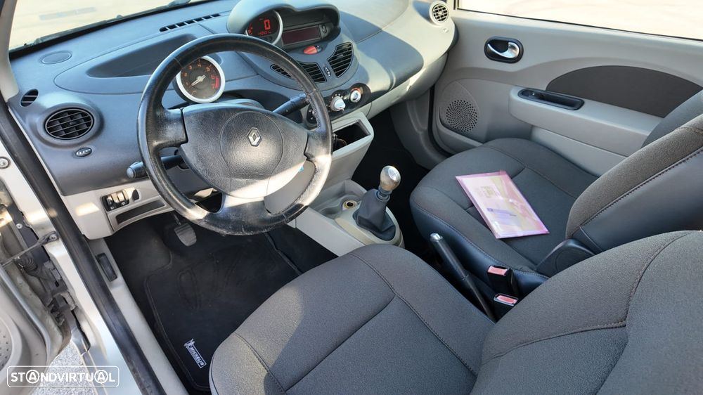 Renault Twingo 1.2 16V Dynamique S - 21