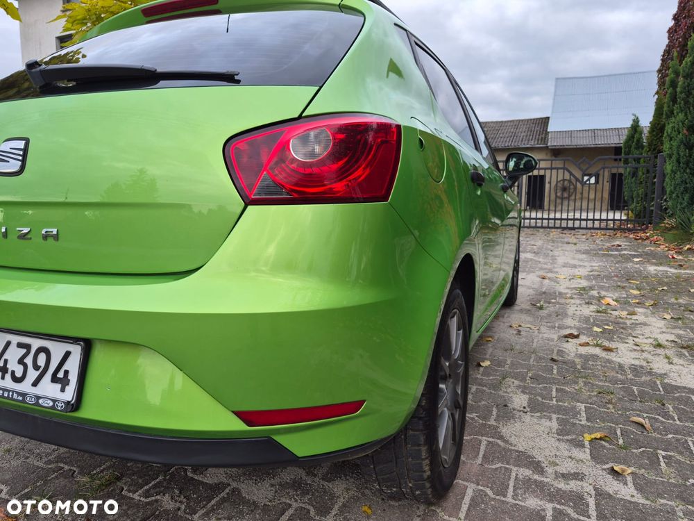 Seat Ibiza 1.2 TSI FR - 6
