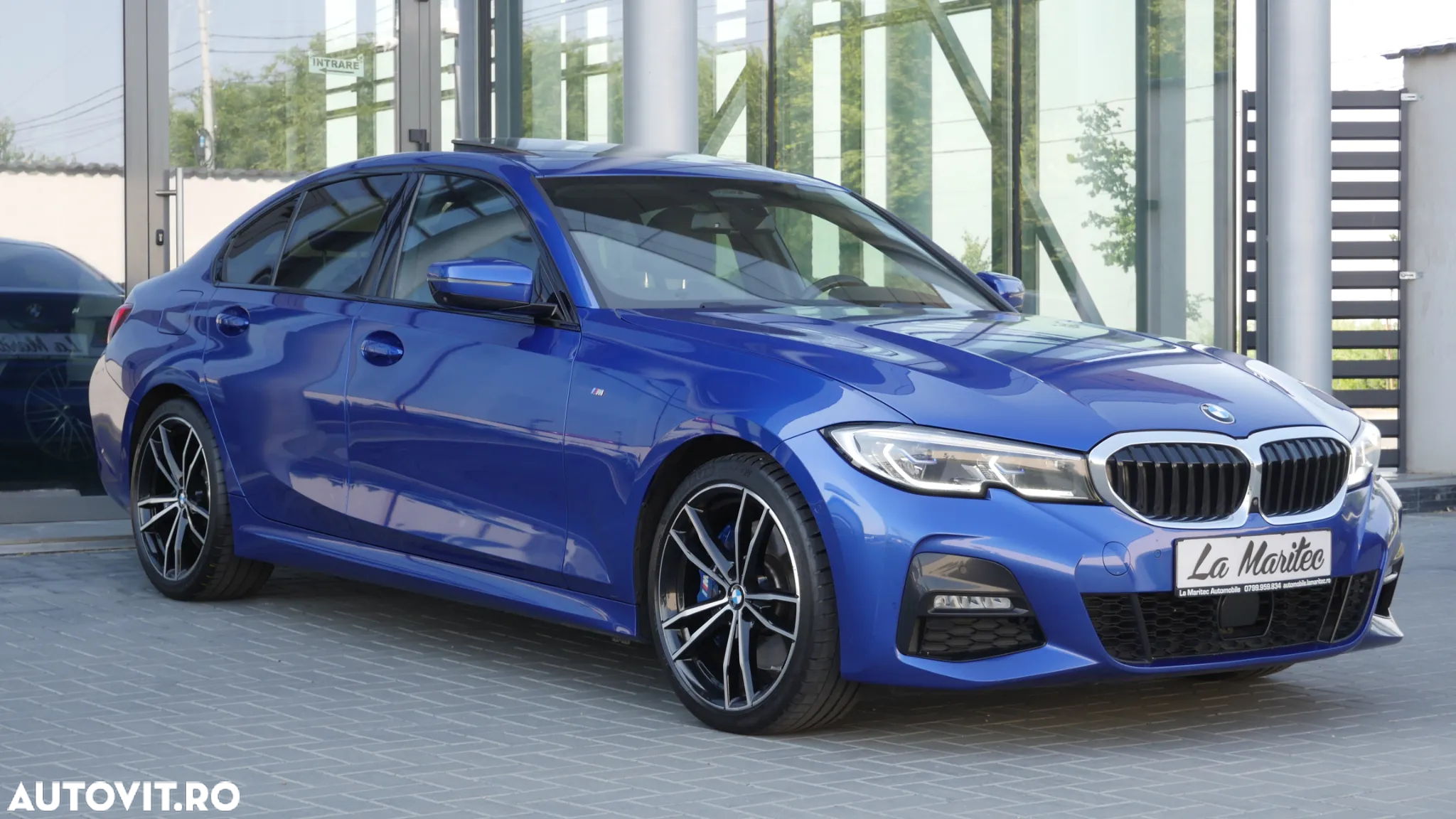 BMW Seria 3 330i xDrive Aut. M Sport - 6