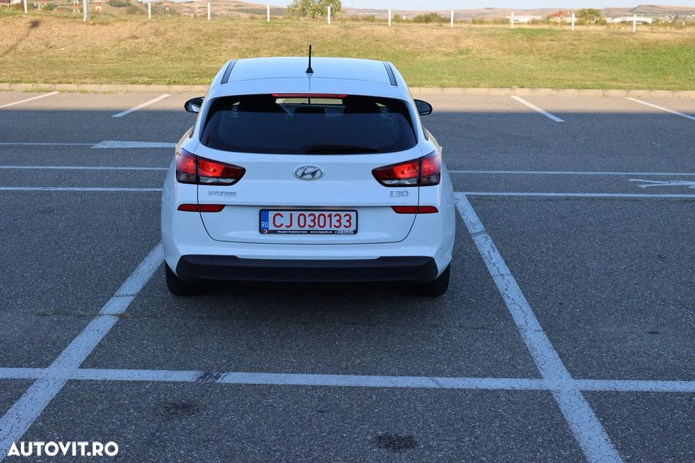Hyundai i30 1.6 CRDI Select - 13