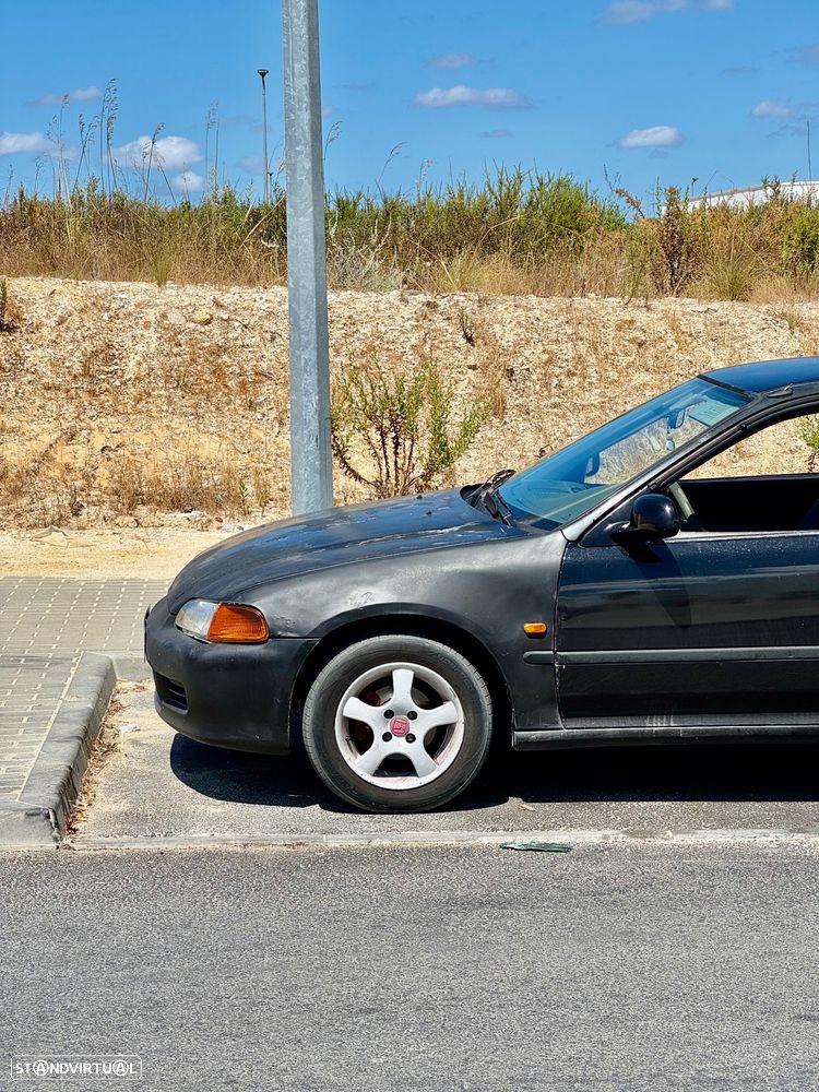Honda Civic 1.3 EX - 7