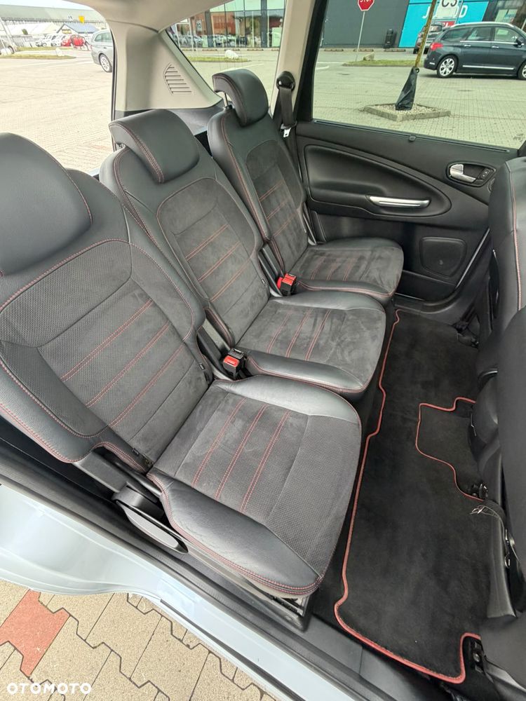 Ford S-Max 2.0 TDCi DPF Titanium MPS6 - 4