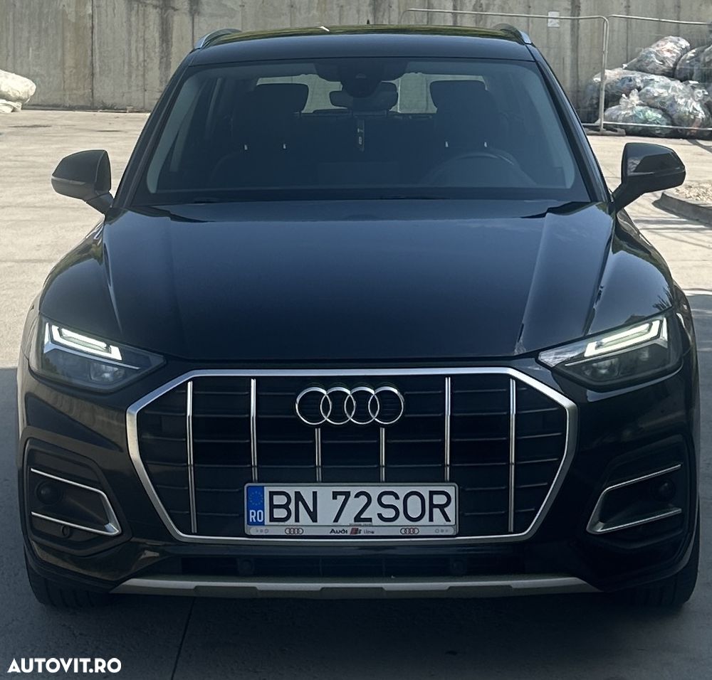 Audi Q5 35 TDI S tronic S line business - 19