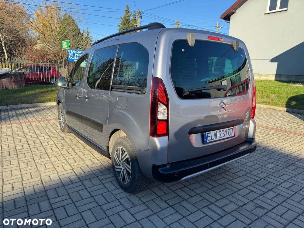 Citroën Berlingo VTi 120 Multispace - 13
