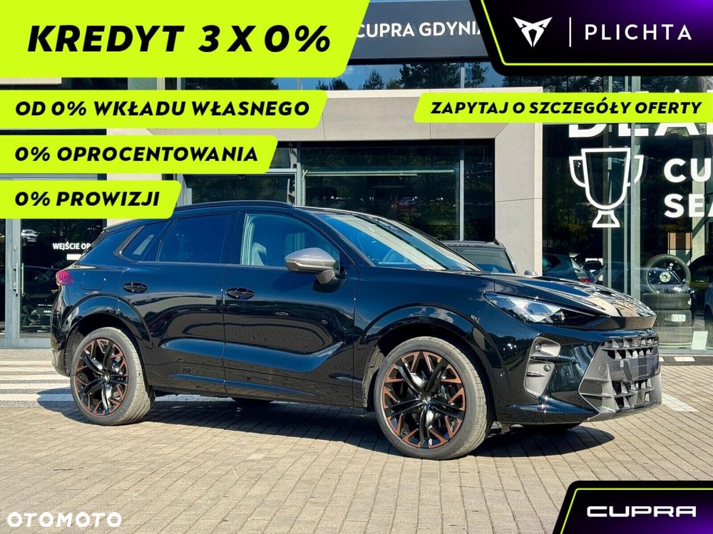 Cupra Terramar 2.0 TSI 4Drive VZ DSG - 2