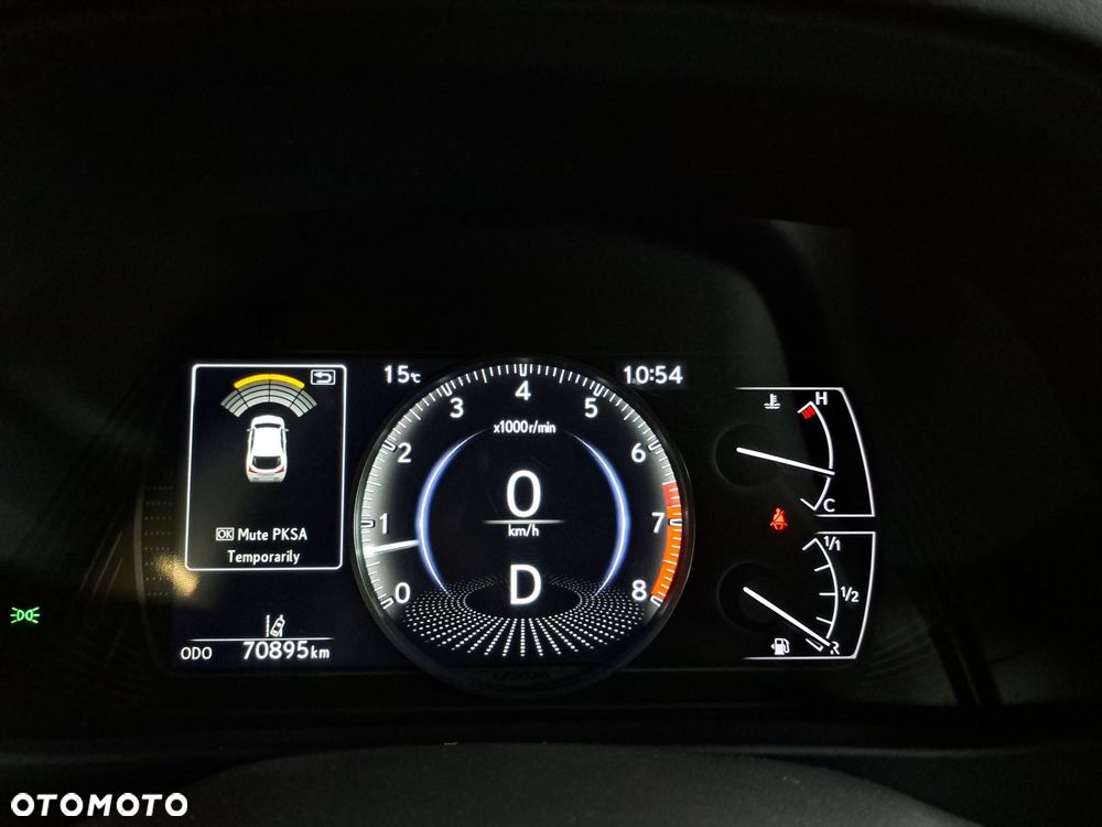 Lexus UX 200 Optimum 2WD - 21