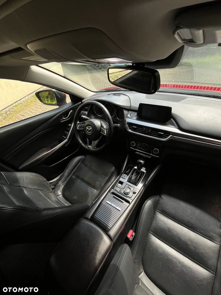 Mazda 6 - 16