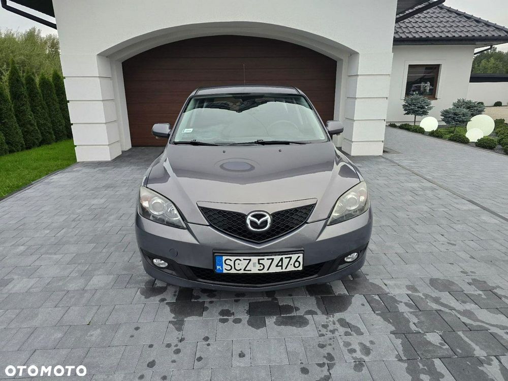Mazda 3 - 5
