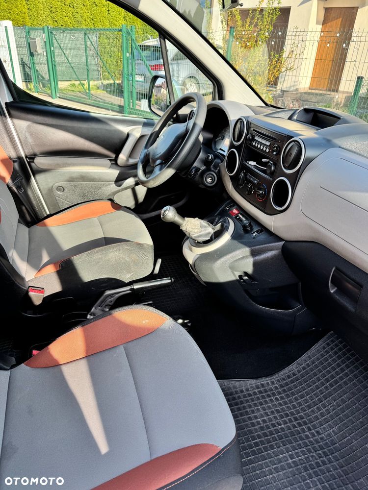 Peugeot Partner 1.6 BlueHDi Active - 23