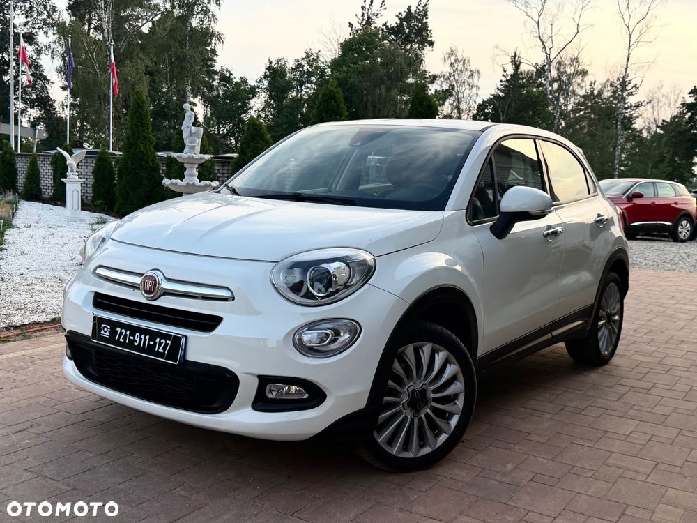 Fiat 500X 1.4 Multiair DCT 4x2 S&S Business Line - 8