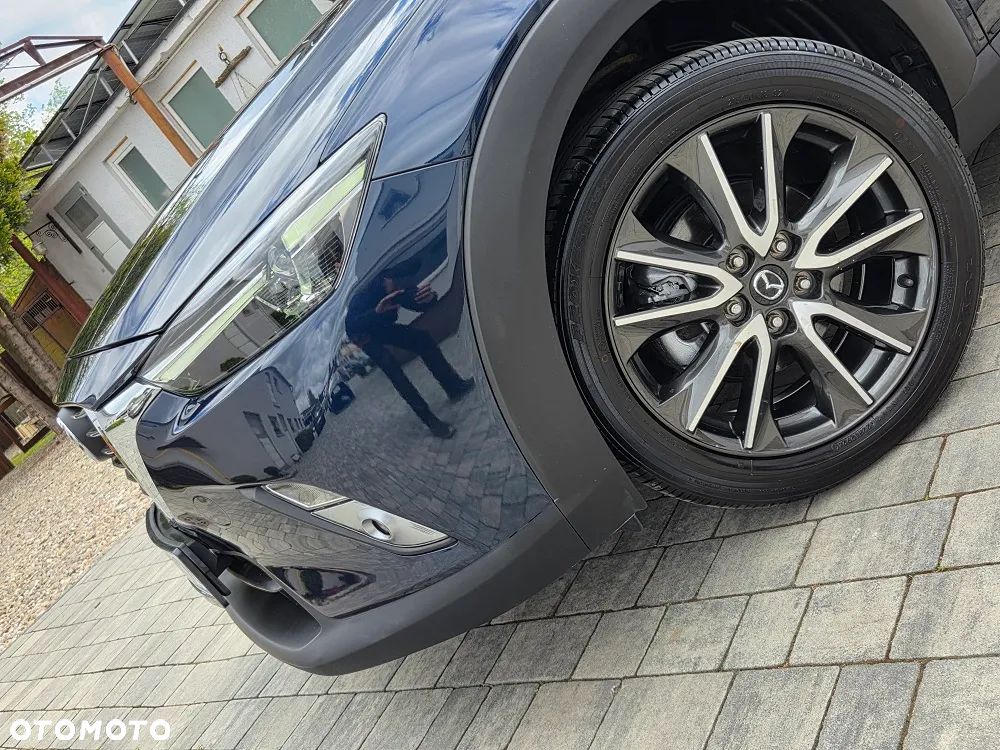 Mazda CX-3 SKYACTIV-G 120 FWD Exclusive-Line - 28