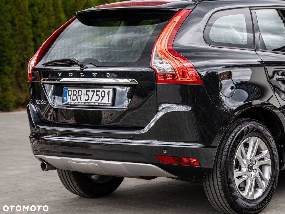 Volvo XC 60 D3 Geartronic Kinetic - 18