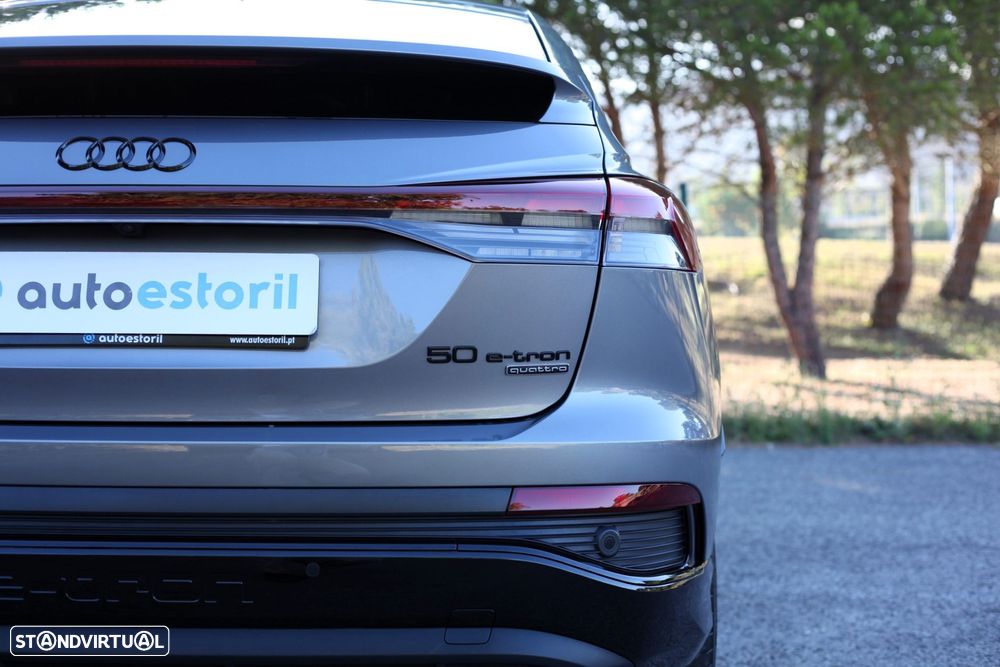 Audi Q4 Sportback e-tron 50 quattro 82 kWH - 19