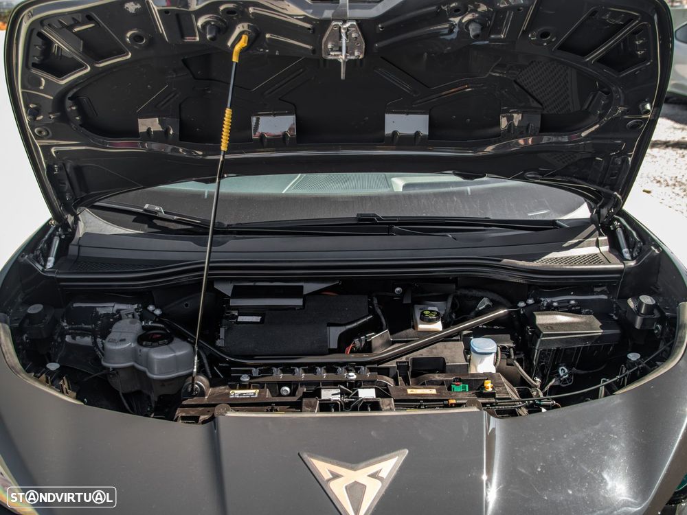 Cupra Tavascan 77 kWh VZ - 48