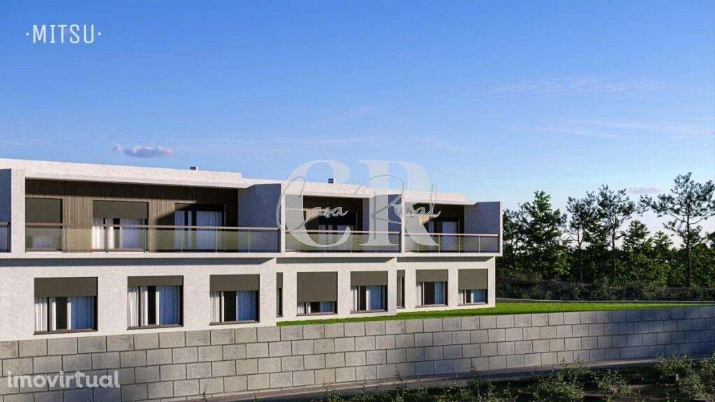 Moradia em banda junto à vila de Ansião - Grande imagem: 3/10