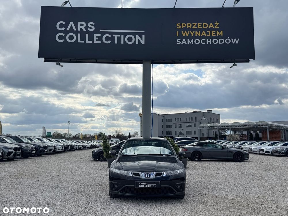 Honda Civic 1.4 Comfort - 20