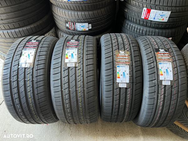 4 anvelope vara  275-45-20 - 305-40-20 BMW X5 X6 G05 G06 Mercedes ML GLS GLE Porsche cayeene